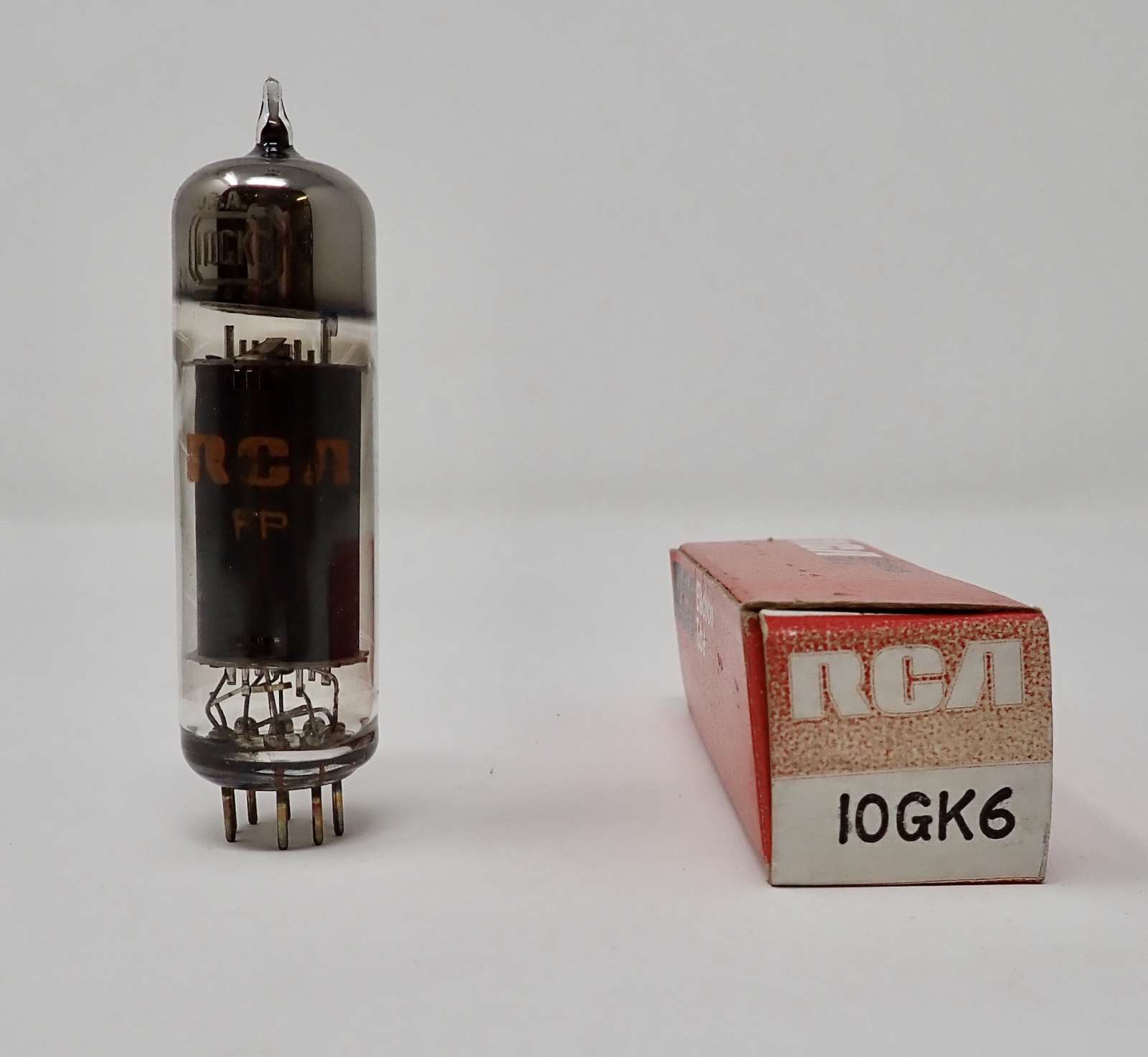 RCA Vacuum tube 10GK6